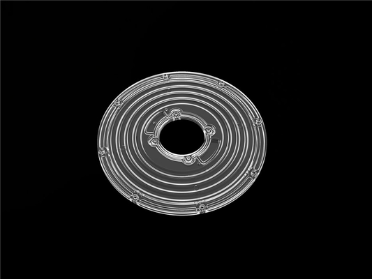 XH0490D-20614-SENSOR-JYQAA Inductor Money Mining LED Ring Lens 90 درجة